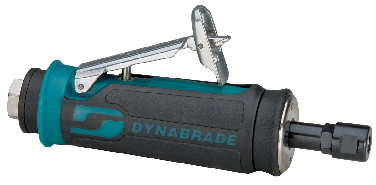 dynabrade straight-line die grinder