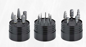 metal specific carbide burr kits